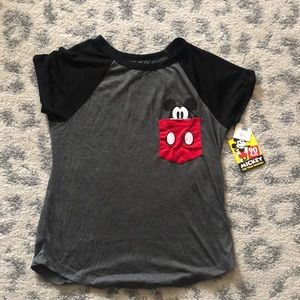 COPY - WOMENS DISNEY SHIRT